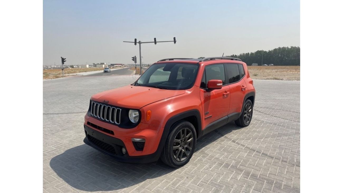 Jeep Renegade Sport Jeep Renegade, Latitude Copart Lot: 1-63918252 VIN: ZACCJABT6GPC70085