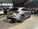 Lexus NX300 F Sport Platinum | upto AED 20,000 Ramadan Discount | Guaranteed Warranty | 0 Down Payment