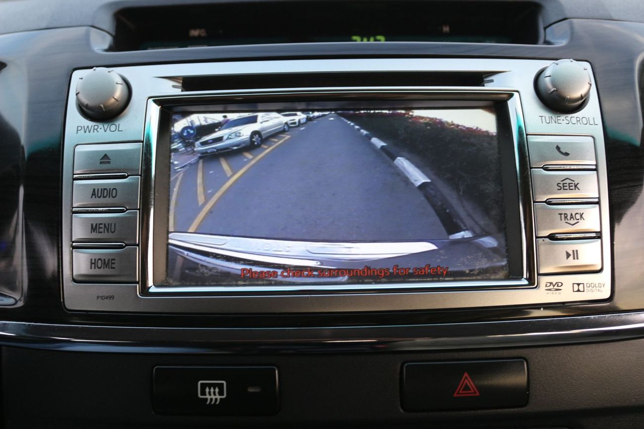 تويوتا فورتونر VXR 4.0L (278 HP)