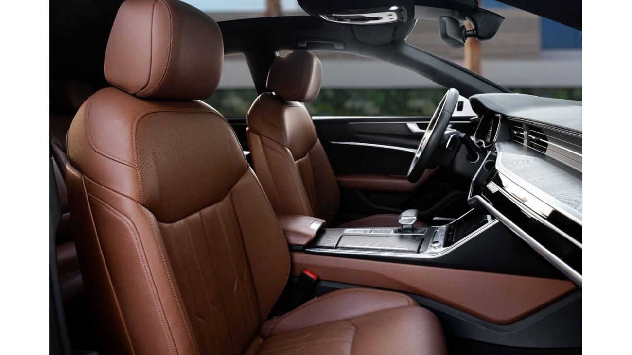 Audi A7 55 TFSI quattro S-Line S-LINE|55 TFSI | 3,075 P.M  | 0% Downpayment | Agency Serviced!