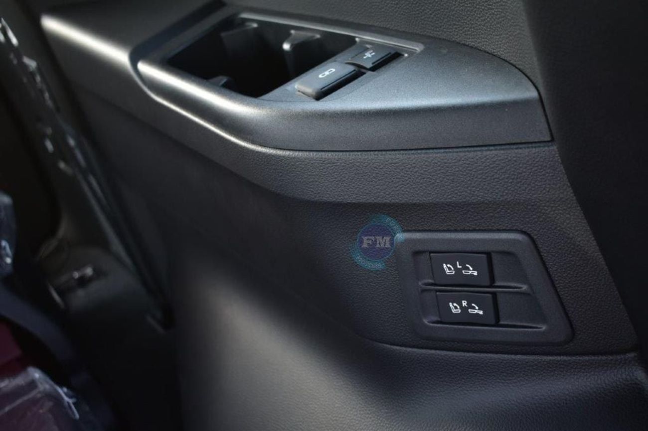 لكزس LX 600 Turbo Sport V6 3.5L 7 Seater Petrol Automatic