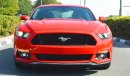 Ford Mustang GT Premium+, V8, 5.0L, GCC Specs with 3 years or 100km Warranty and 60K km Free Serice at Al Tayer