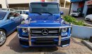 مرسيدس بنز G 55 AMG G 63 Badge