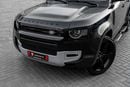 Land Rover Defender Defender 130 P400 | 4,700 P.M | 0% Downpayment | AGENCY WARRANTY!