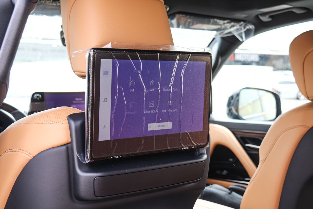 Lexus LX 600 Signature 3.5L Lexus LX600 2025 | Signature | Best Export Price