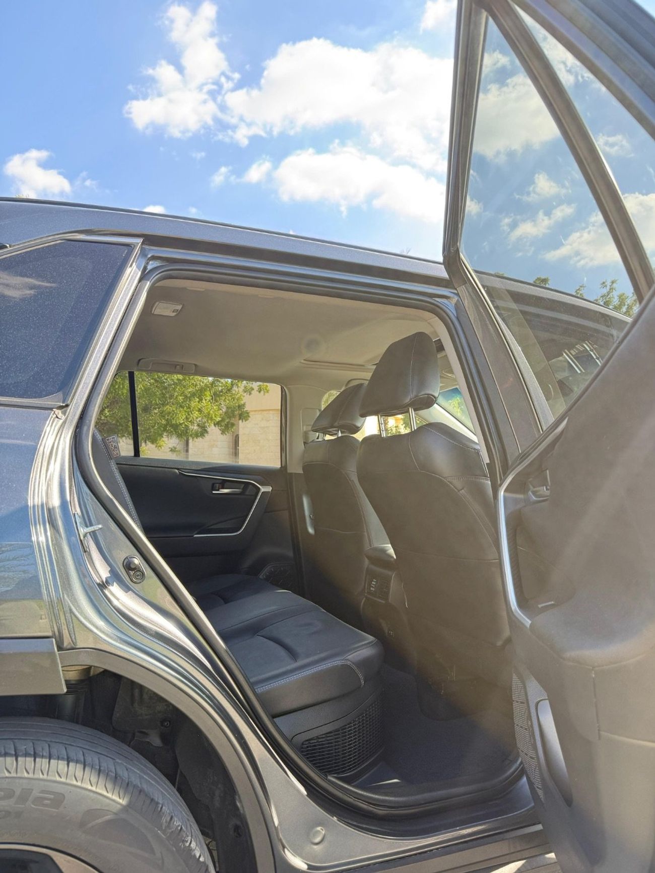 تويوتا راف ٤ Cruise Hybrid export from Australia