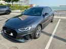 Audi A4 A4 35 TFSI Progress Black