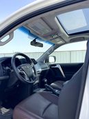 تويوتا برادو PRADO 4.0 VXE 7 LTHR