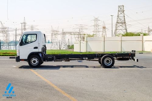 Mitsubishi Canter STD HD 6 TON F83-A Long Chassis | GCC Specs | Euro V | Export Only