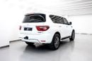 نيسان أرمادا PLATINUM |GCC | FULL OPTION | | FULL SERVICE | EXCELLENT CONDITION