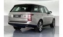 Land Rover Range Rover Evoque Vogue SE