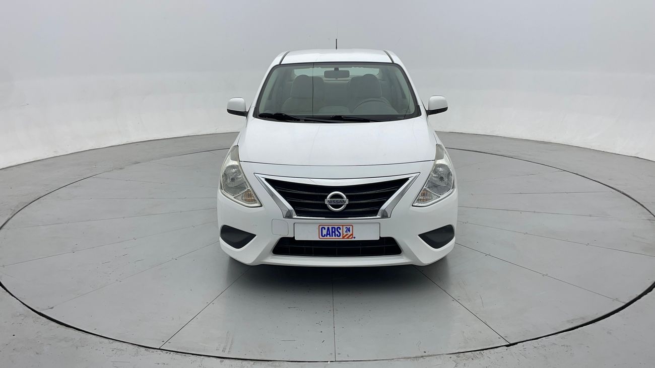 نيسان صني SV 1.5 | بدون دفعة مقدمة | اختبار القيادة في المنزل