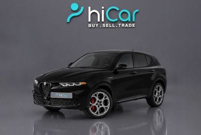Alfa Romeo Tonale VELOCE 1,628 P.M • 0% Downpayment • Alfa Romeo Tonale Veloce • Agency Warranty
