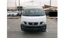 Nissan Urvan Microbus GCC 13 PASSINGER HIGHROOF