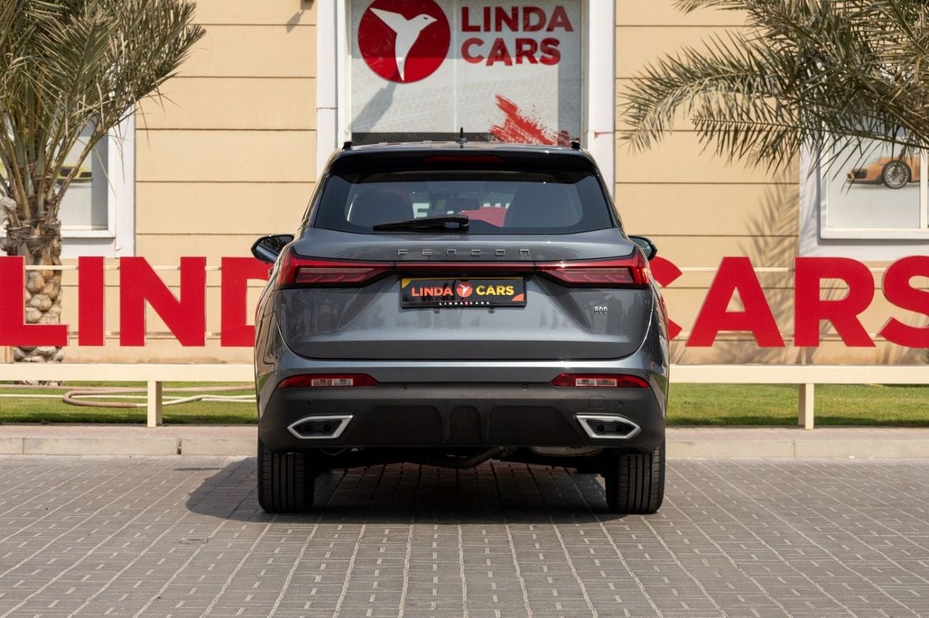DFSK Fengon 600 DFSK 600 2024 GCC specs for 1,061.00 AED monthly