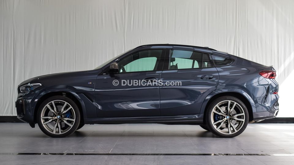 Used BMW X6 M50i xDrive 2020 for sale in Abu Dhabi 314122
