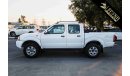 نيسان NP 300 2020 Nissan NP300 Hardbody 4x4 MT | Export: AED 57000