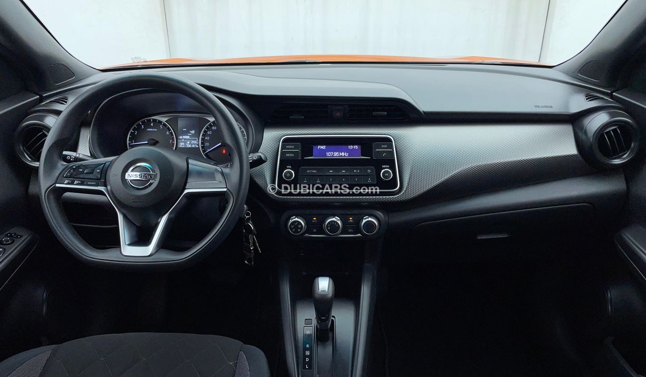 Nissan Kicks S 1.6 | Zero Down Payment | Free Home Test Drive