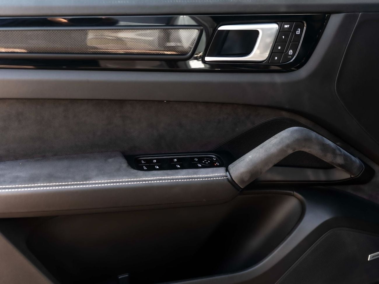 بورش كايان Turbo GT 4.0L