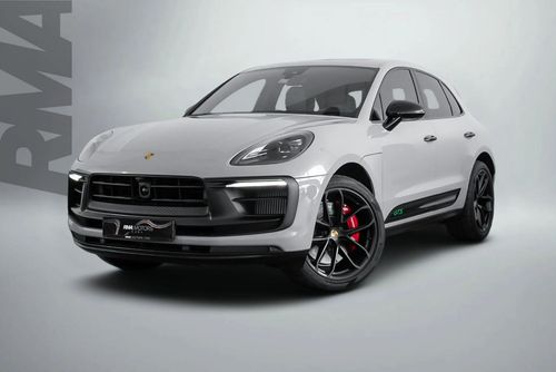 Porsche Macan GTS