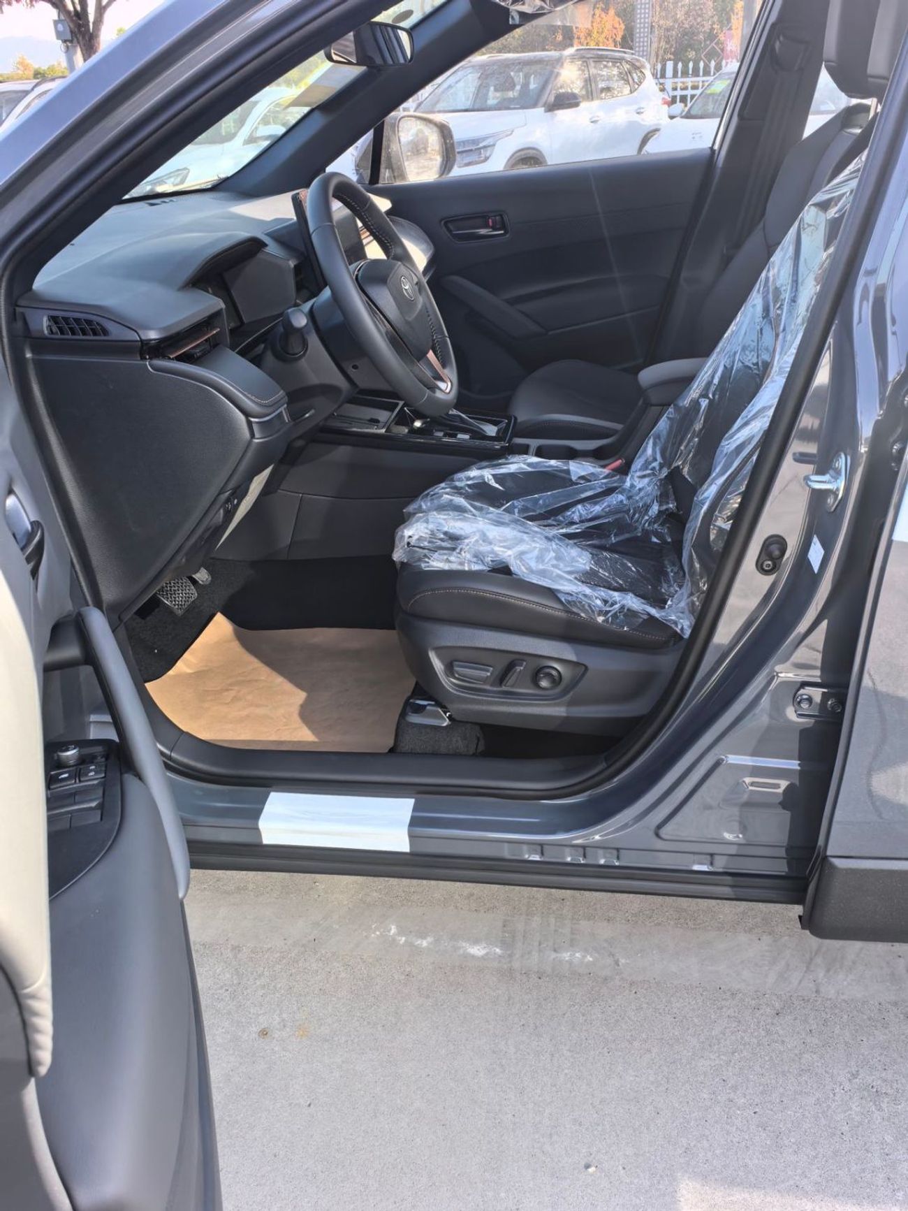 تويوتا فرونتلاندر TOYOTA FRONTLANDER,2.0L,HYBRID,ELITE PLUS,NEW SHAPE