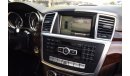 Mercedes-Benz ML 350 2014 GCC SPECS FULLY LOADED