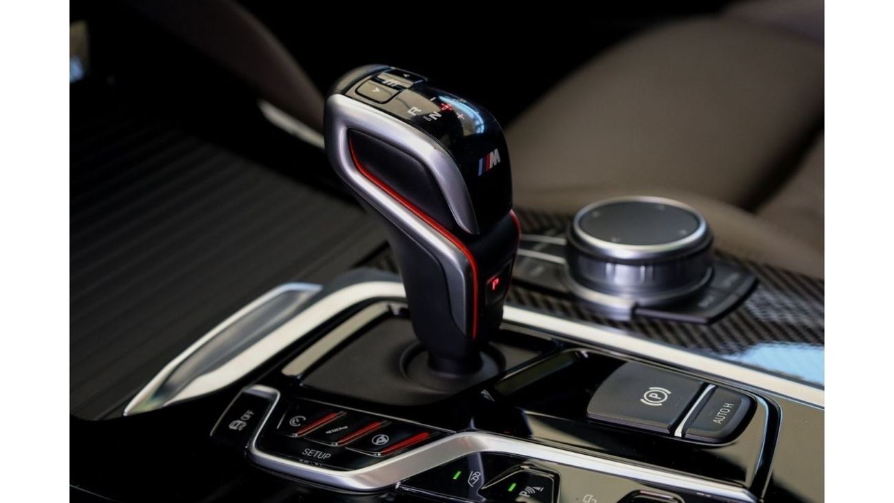 BMW X4 BMW X4M Competition 2020 GCC under Warranty and Service Contract with Flexible Down-Payment/ Flood F