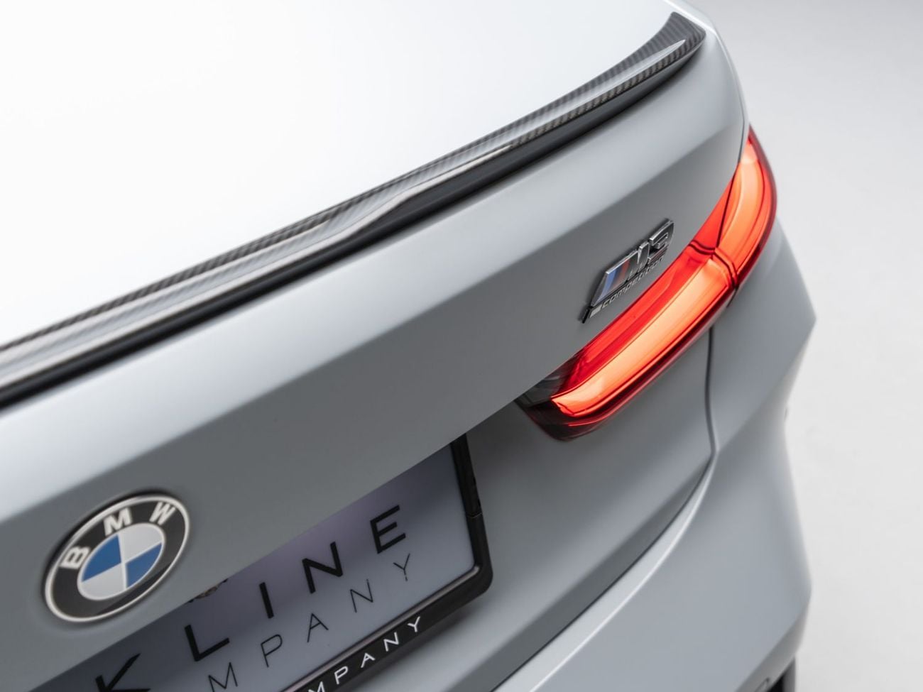 BMW M3 xDrive COMPETITION BUY NOW, PAY 2027 | THE BLACKLINE STANDARD | 2030 BMW Warranty + Service Contract