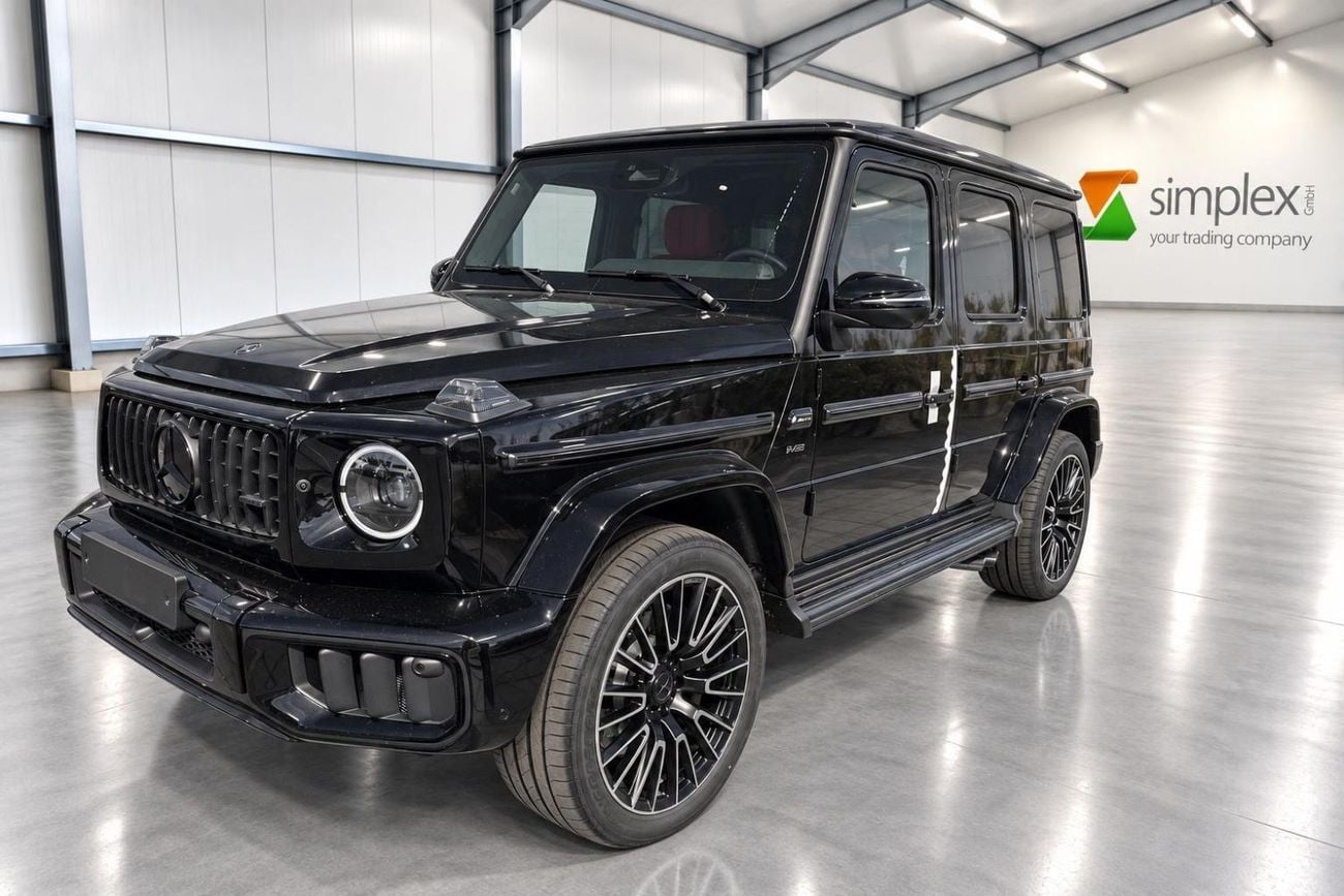 Mercedes Benz G63 AMG STANDARD