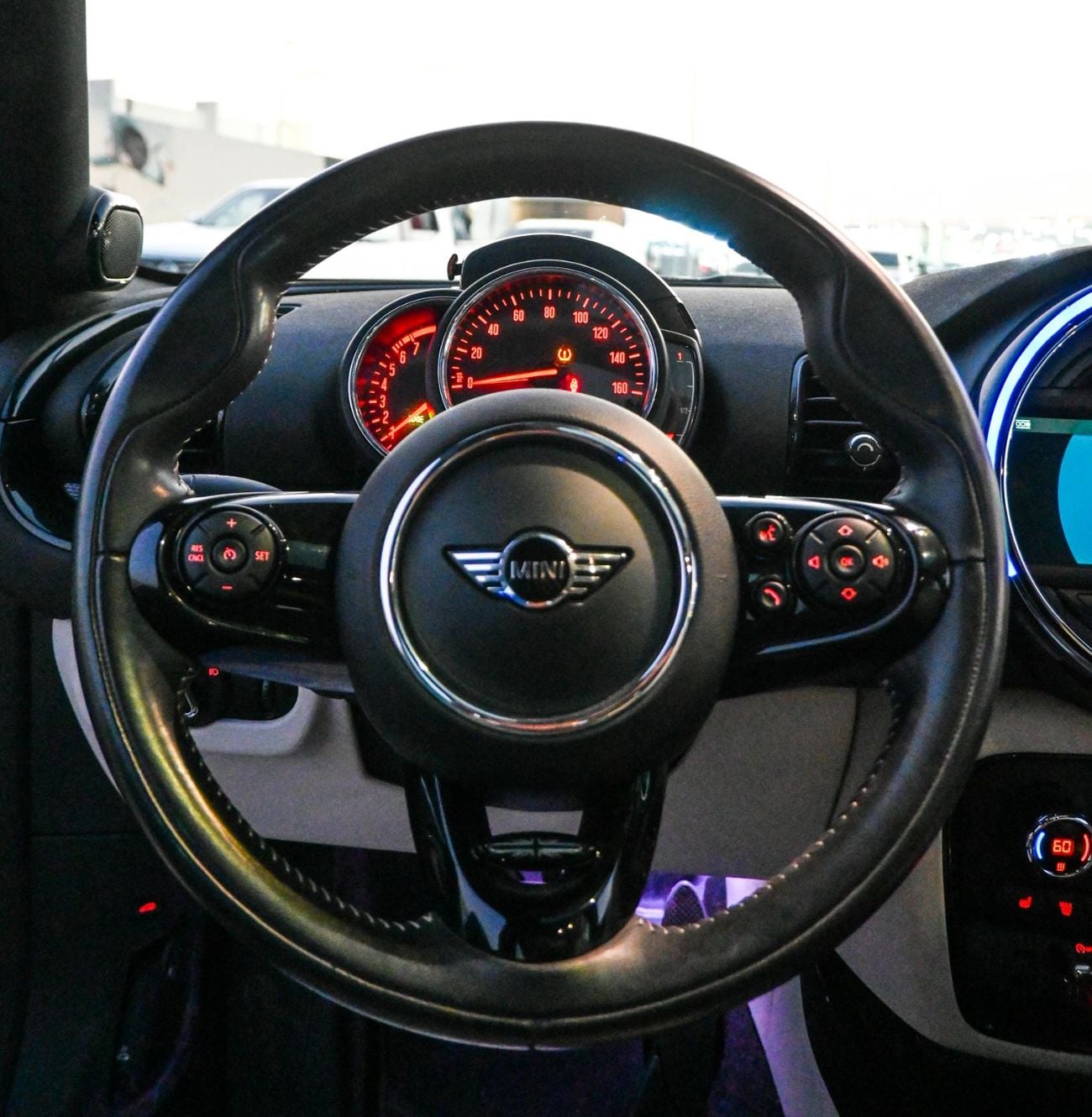 ميني كلوبمان ميني كوبر كلوبمان COOPER S 2019 وارد امريكي بحالة ممتازة