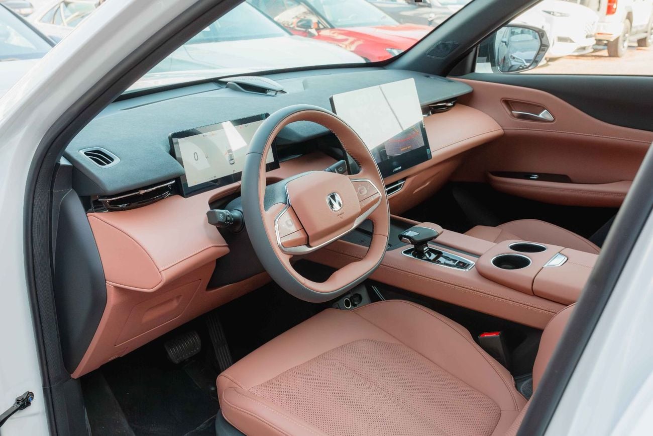 تشنجان يوني ز Changan UNI-Z 1.5T 2025