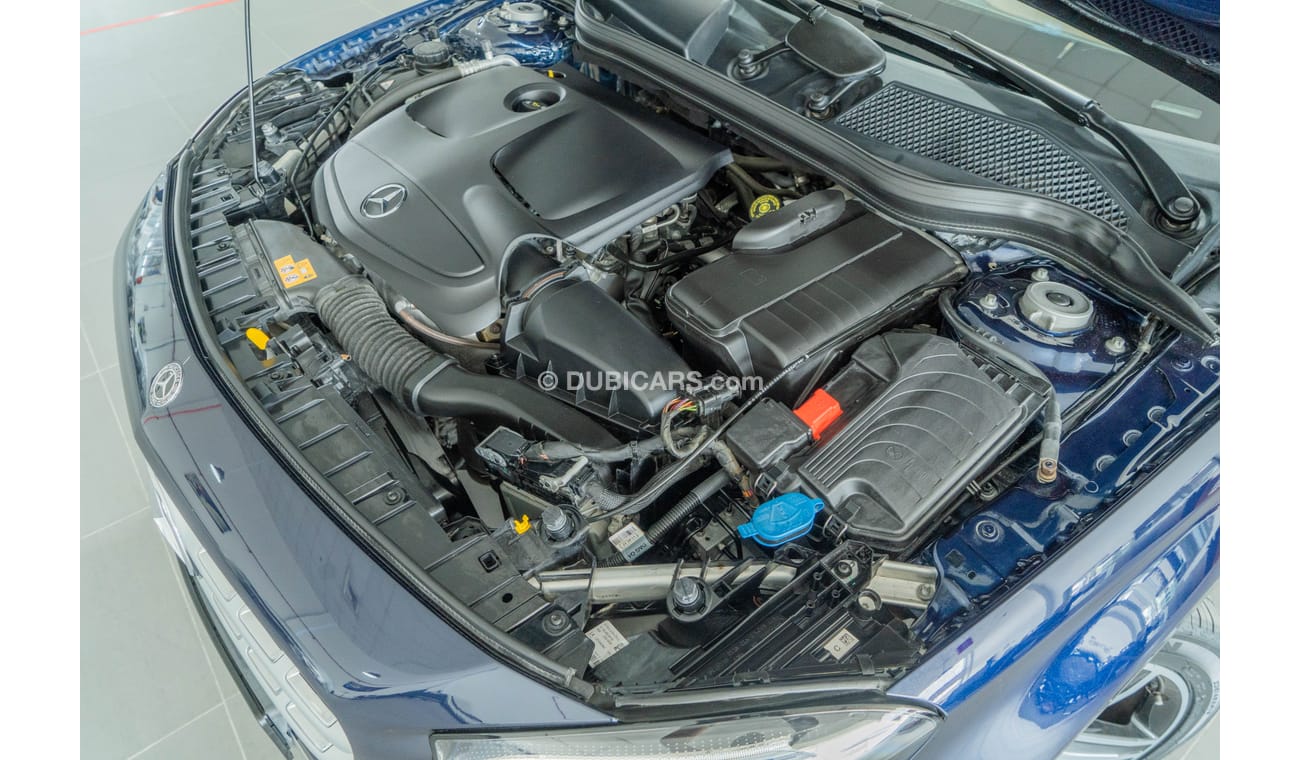 Mercedes-Benz GLA 250 2018 Mercedes-Benz GLA250 4Matic AWD / Full Mercedes Benz Service History