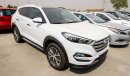 Hyundai Tucson 4WD