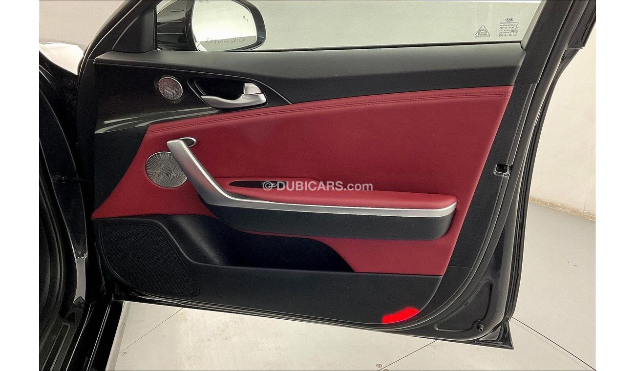 كيا ستينجر GT