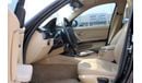 BMW 316i Exclusive ACCIDENTS FREE - GCC - PERFECT CONDITION INSIDE OUT - ENGINE 1600 CC