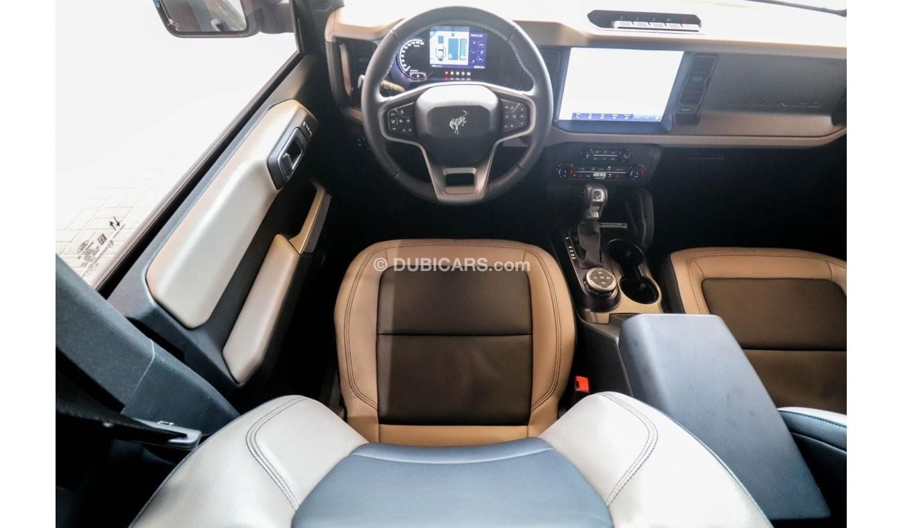 Ford Bronco Ford Bronco Wildtrak 2022