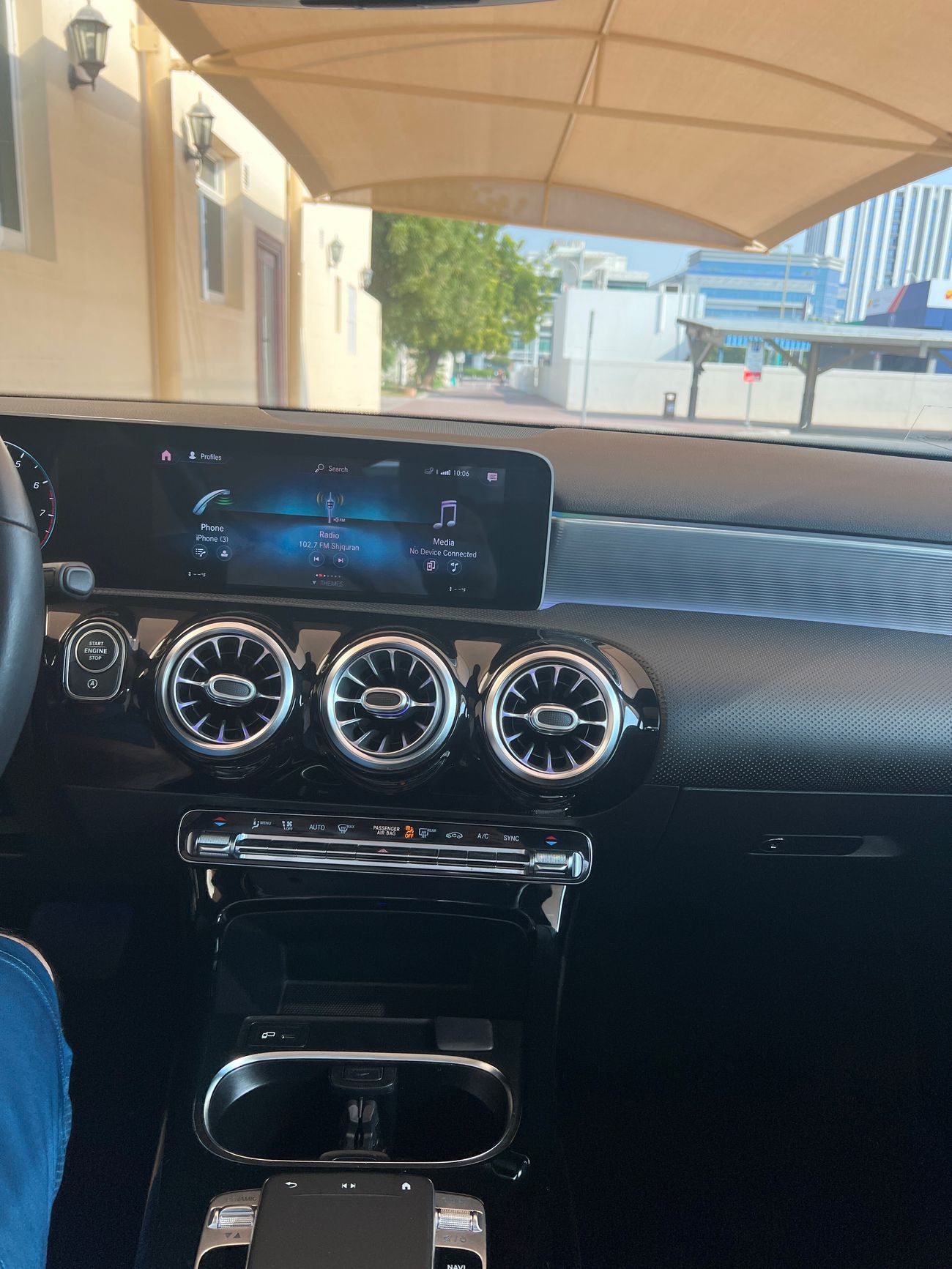 مرسيدس بنز A 220