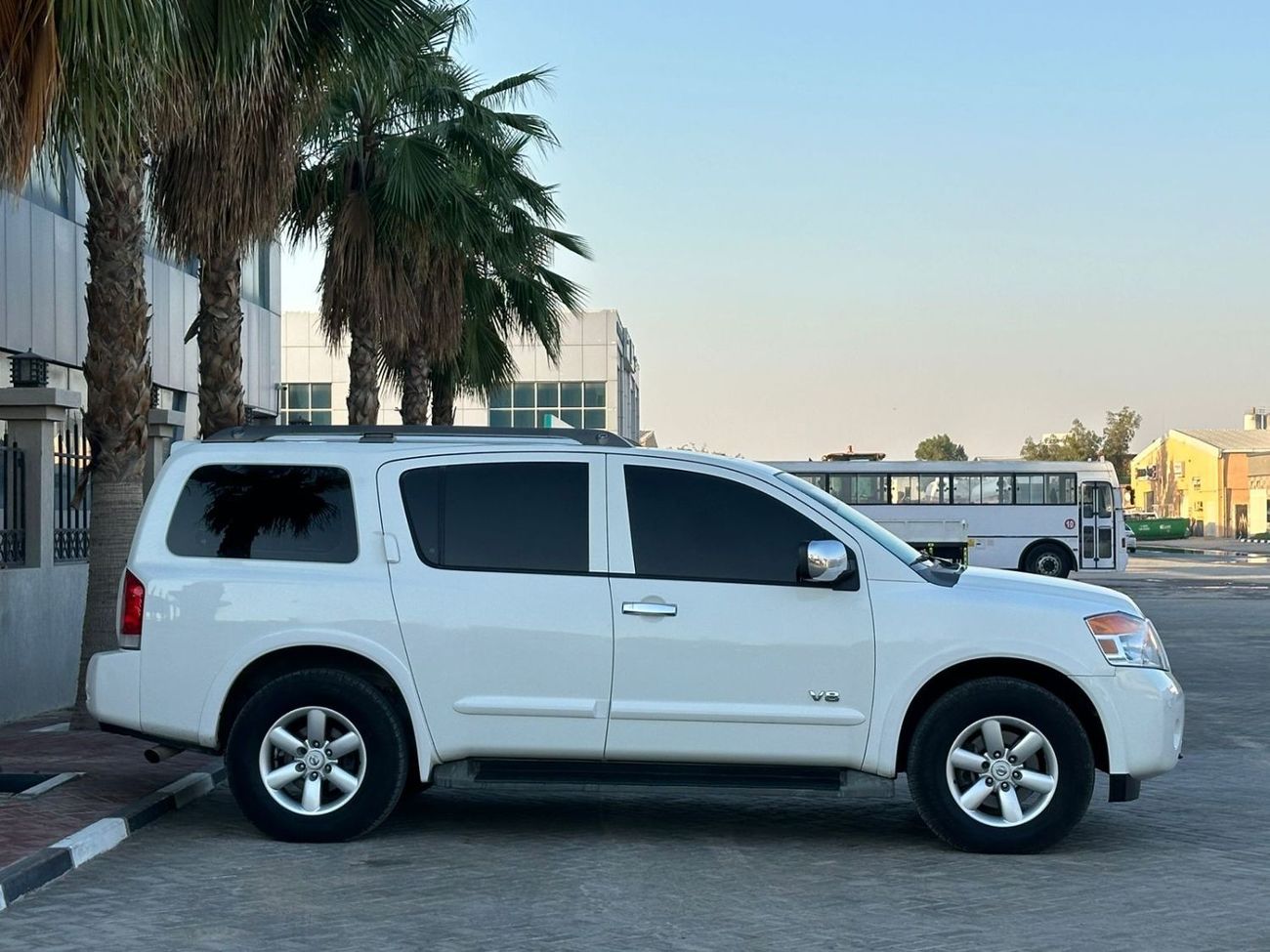 Nissan Armada