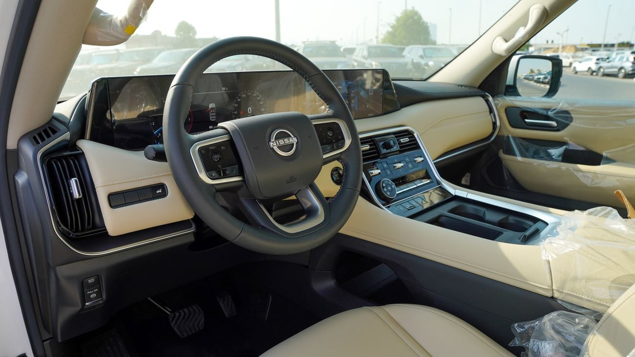 نيسان باترول