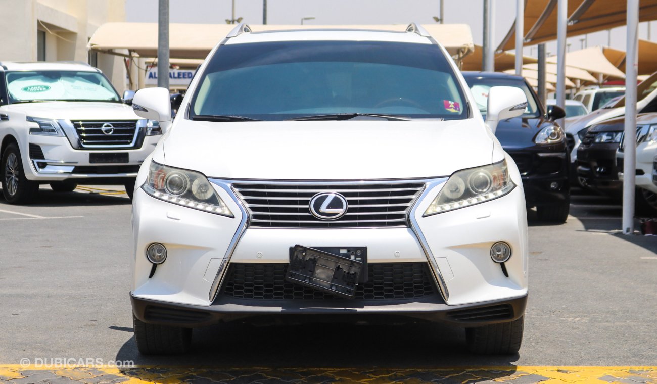 Lexus RX350