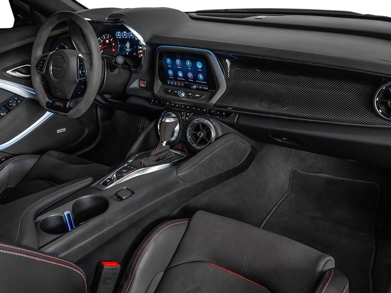 Chevrolet Camaro ZL1 6.2L