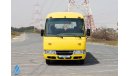 ميتسوبيشي روزا 2016 32 Seater School Bus 4.2L Diesel MT / Like New Condition / GCC Specs / Book Now