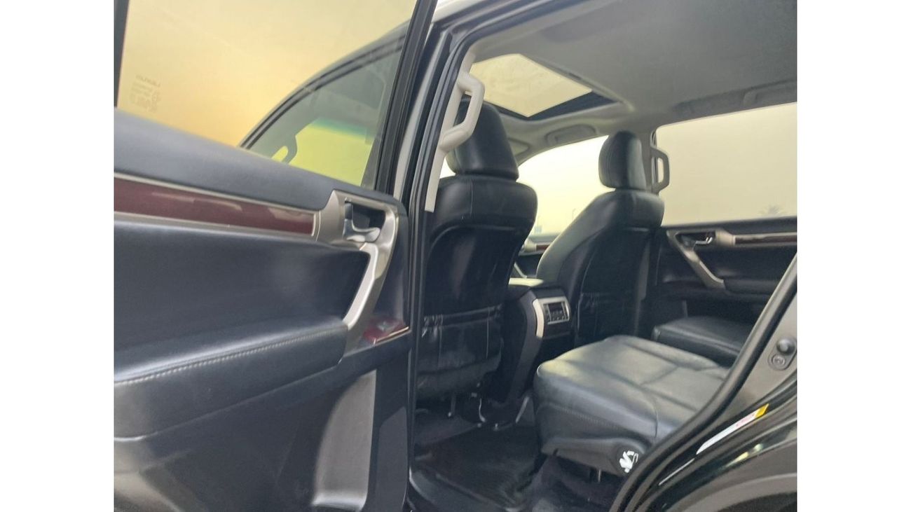 Lexus GX460 2019 Lexus GX460 Premium 4.6L V8 - AWD 4x4 Full Option 7 Seater With PS And Radar  - 57,400 Mileage