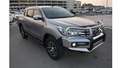 Toyota Hilux diesel right hand drive manual gear year 2017 SR5