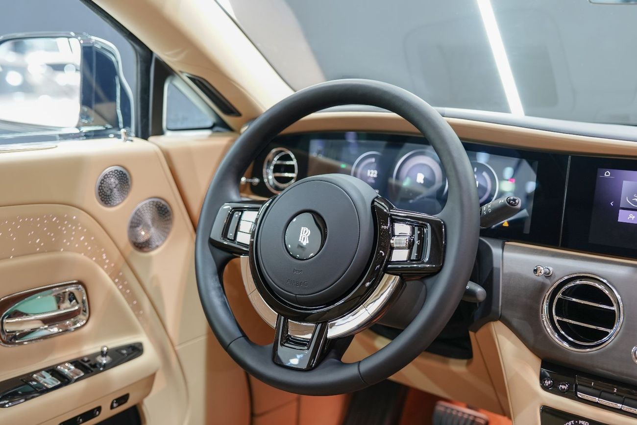 رولز رويس سبيكتر Coupe 2024 Rolls Royce Spectre, BRAND NEW, Bespoke Audio, Starlight, Dealer Warranty + Service!!