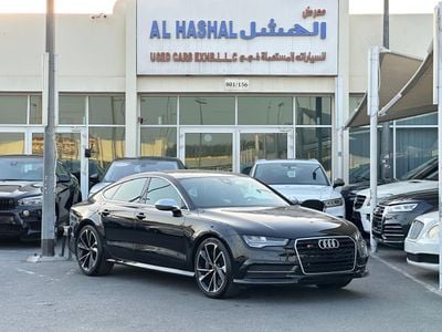 أودي S7 Top 4.0L (450 HP)