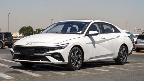 هيونداي إلانترا GL 1.5L