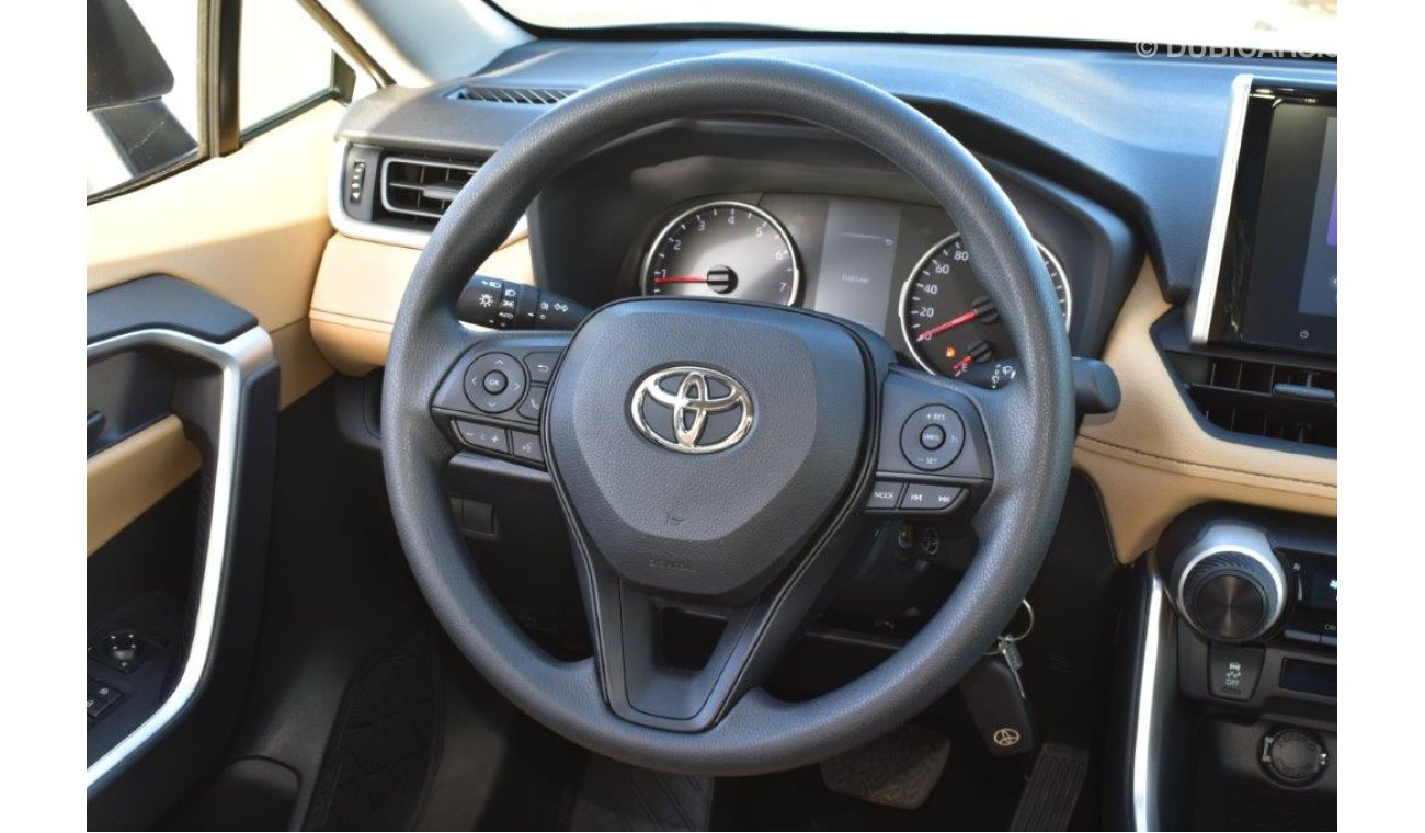 Toyota RAV4 LE 2.0L Petrol 5 Seat Awd Automatic Transmission.