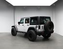Jeep Wrangler Unlimited Jeepers Edition