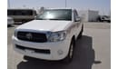 Toyota Hilux Toyota Hilux 2.7 ltr S/C pick up 4x4, Model:2009. Excellent condition